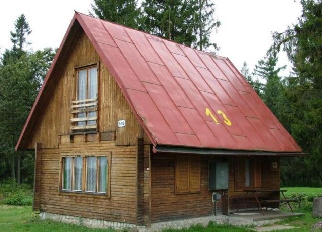 Bungalovy Tatranec Tatranská Lomnica Zimmer foto