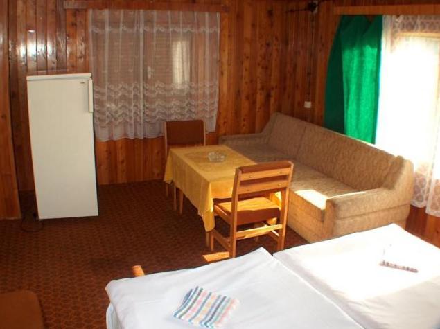 Bungalovy Tatranec Tatranská Lomnica Zimmer foto