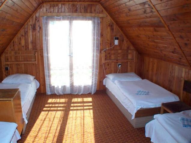 Bungalovy Tatranec Tatranská Lomnica Zimmer foto