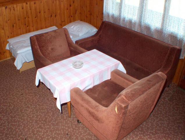 Bungalovy Tatranec Tatranská Lomnica Zimmer foto